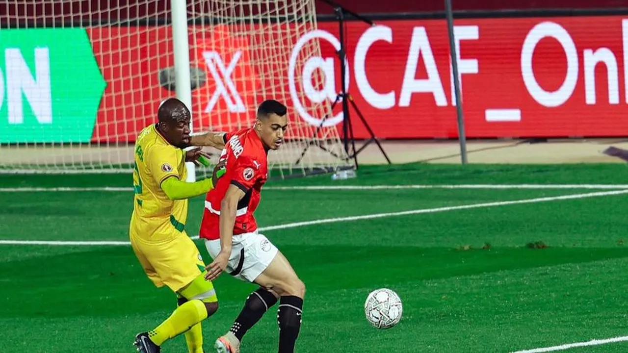 حسام حسن يكشف سر استبعاد مصطفى محمد من قائمة منتخب مصر في كأس العالم